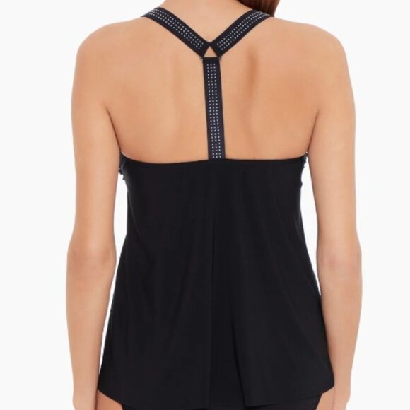 Magicsuit Star Studded Carly Tankini Swim Top - Picture 9 of 9
